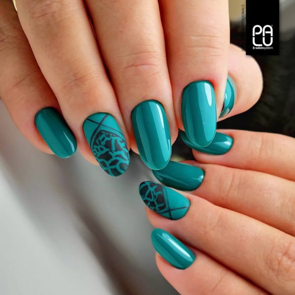 PALU gel polish trajni lak Amsterdam AM7