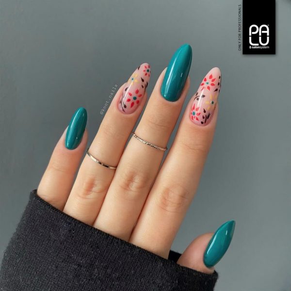 PALU gel polish trajni lak Amsterdam AM7