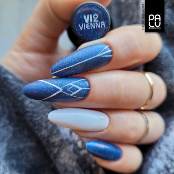 PALU gel polish trajni lak Vienna VI2