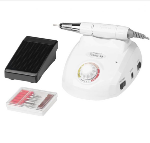 Brusilica za nokte Sprint 48 White