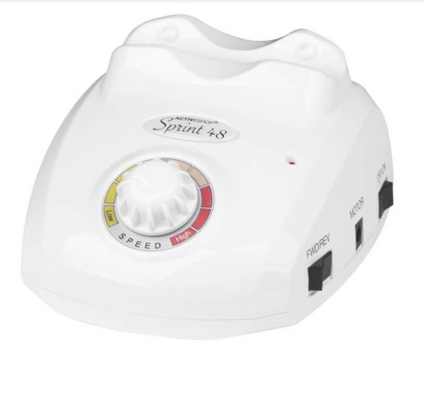 Brusilica za nokte Sprint 48 White