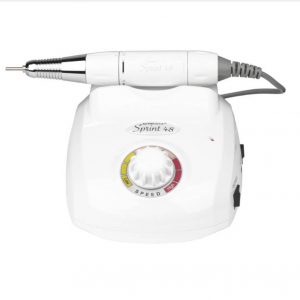 Brusilica za nokte Sprint 48 White