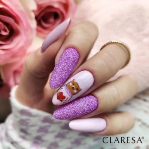 Claresa gel polish Frosty Morning 11,-pylek-candy-6