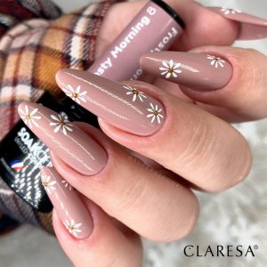Claresa gel polish Frosty Morning 8