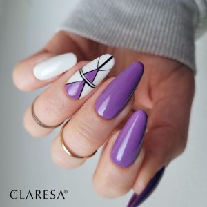 Claresa gel polish White 1000