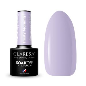 Claresa trajni lak gel polish Frosty Morning 1