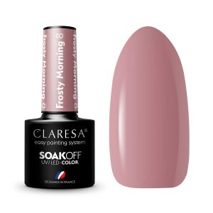 Claresa trajni lak gel polish Frosty Morning 8