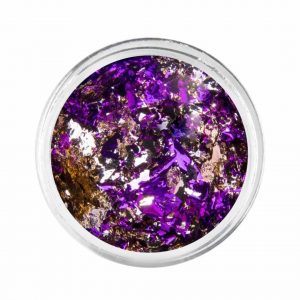 Ukrasi za nokte nail art Metropolis Flakes 7