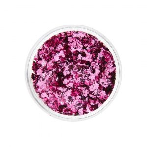 Ukrasi za nokte nail art Alu metalik 4