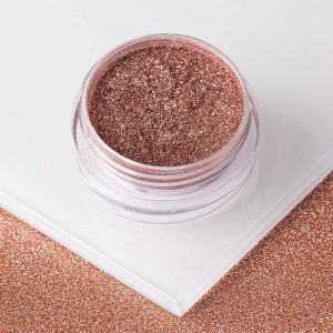 Ukrasi za nokte Glass Effect Brown 10