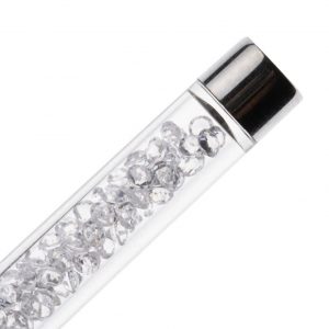 Kist nail art Glam Line 1 White