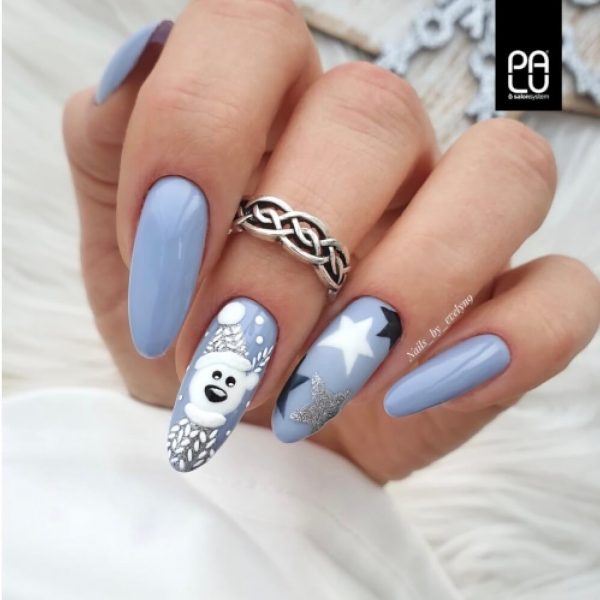 PALU gel polish trajni lak Petersburg PE4