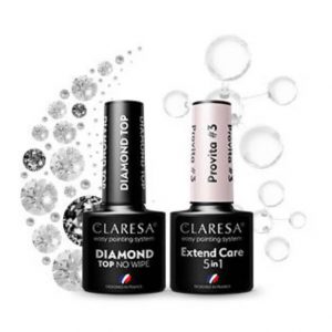 Claresa base & top