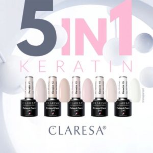 Claresa baza extend care 5 in 1 Keratin