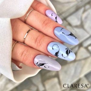 Claresa trajni lak gel polish Frosty Morning 1