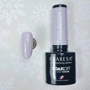 Claresa trajni lak gel polish Frosty Morning 1
