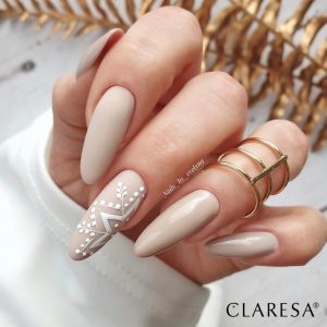 Claresa trajni lak gel polish Frosty Morning 7