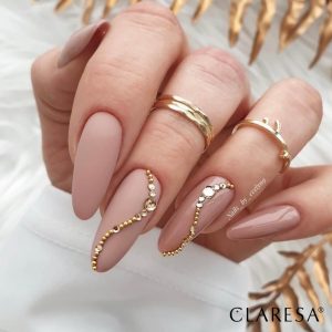 Claresa trajni lak gel polish Frosty Morning 8