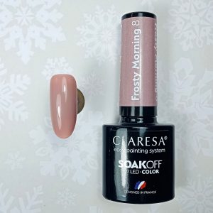 Claresa trajni lak gel polish Frosty Morning 8