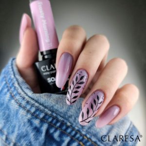 Claresa trajni lak gel polish Frosty Morning 11