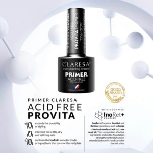 Claresa vitamin primer Provita