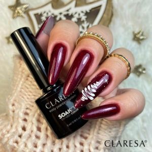 Claresa trajni lak gel polish Pink 552