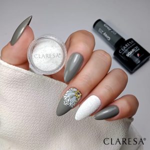 Claresa trajni lak gel polish Gray 213