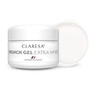 Claresa French gel extra White