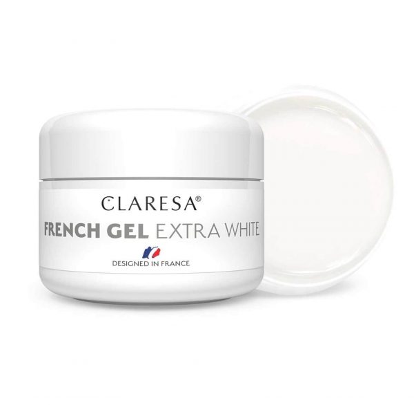 Claresa French gel extra White