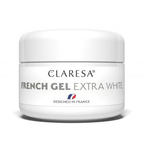 Claresa French gel extra White