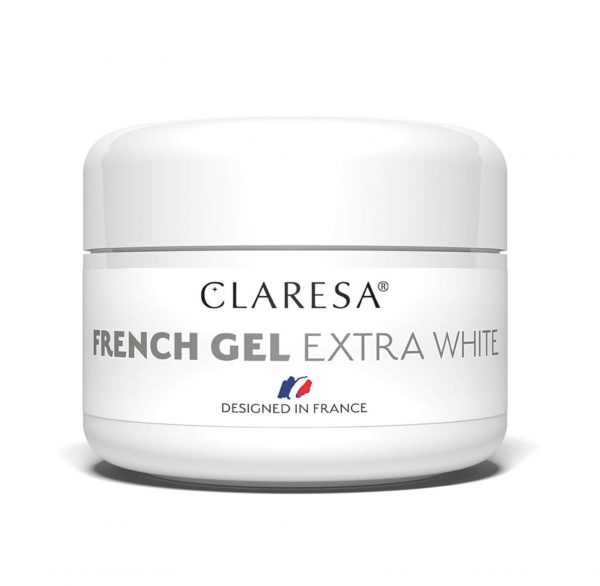 Claresa French gel extra White