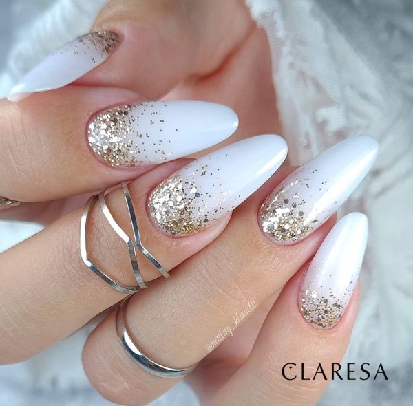 Claresa French gel extra White