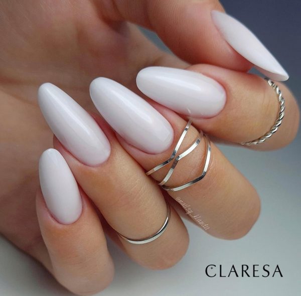 Claresa French gel extra White