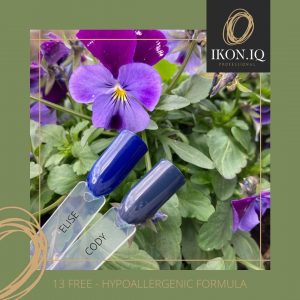 IKON.iQ Prima gel polish Elise & Cody