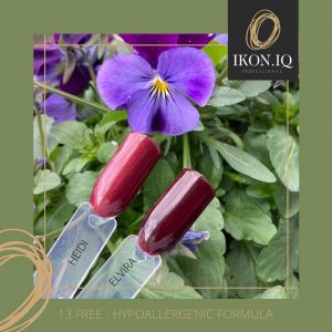 IKON.iQ Prima gel polish Heidi Elvira
