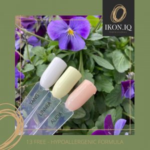IKON.iQ Prima gel polish Yang Linnea Alicia