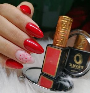 IKON.iQ Prima gel polish trajni lak Ellie