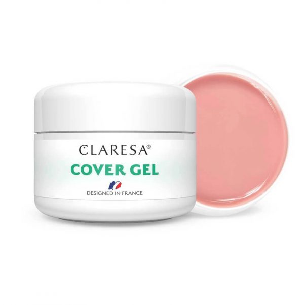 Claresa builder gel Cover