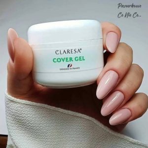 Claresa builder gel Cover