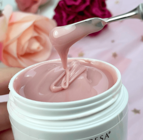 Claresa builder gel Cover