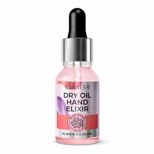 Claresa Dray Oil Hand Elixir