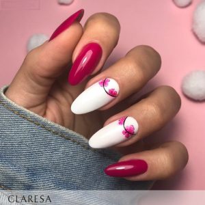 Claresa trajni lak gel polish Pink 524