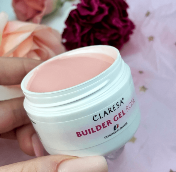 Claresa builder gel Ross