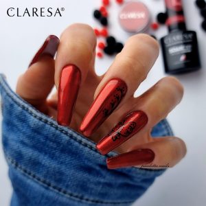 Claresa gel polish Kiss-Me-6-i-Glass-5