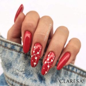 Claresa trajni lak gel polish Kiss Me 4