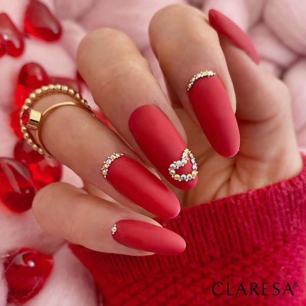 Claresa trajni lak gel polish Kiss Me 4