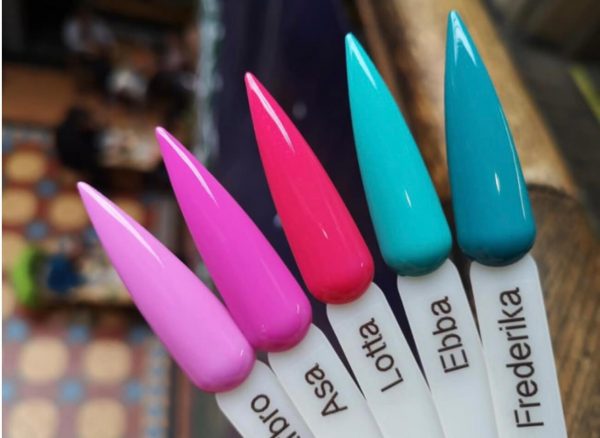 IKON.iQ Prima gel polish trajni lak