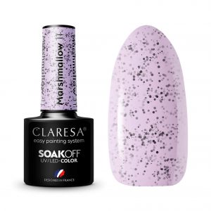 Claresa trajni lak gel polish Marshmallow 11