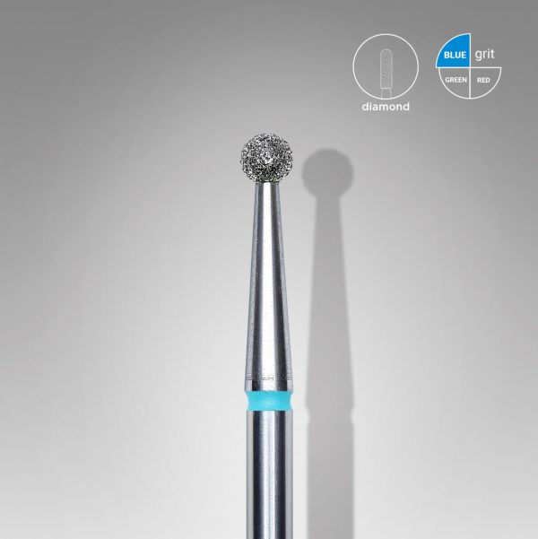 Staleks Expret dijamantni nastavak za brusilicu Ball Blue 2,5 mm