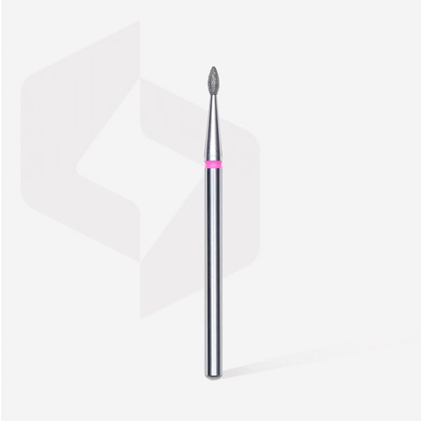 Staleks Expret dijamantni nastavak za brusilicu Drop Red 1.6/4 mm
